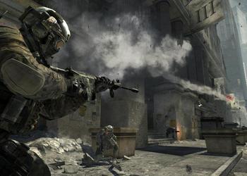 Call of Duty: Modern Warfare 3 возглавляет чарт видеоигр всех форматов