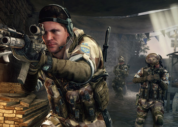 Дополнение Zero Dark Thirty к игре Medal of Honor: Warfighter выйдет на следующей неделе