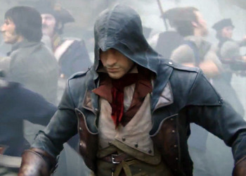 Скриншот трейлера Assassin's Creed: Unity
