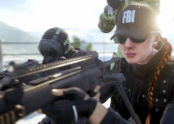 Спецназ, ФБР, SAS и другие спецподразделения стали темой обсуждения в новом трейлере к игре Rainbow Six: Siege