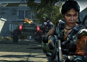 Homefront стартовал шестым в чарте самых популярных игр на Xbox