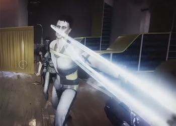 Геймплей ужастика P.A.M.E.L.A. в стиле Mass Effect показали в новом видео