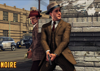 Бывшие создатели игры L.A. Noire открыли собственную студию