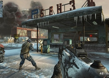 Появились новые скриншоты Escalation - дополнения к игре Call of Duty: Black Ops