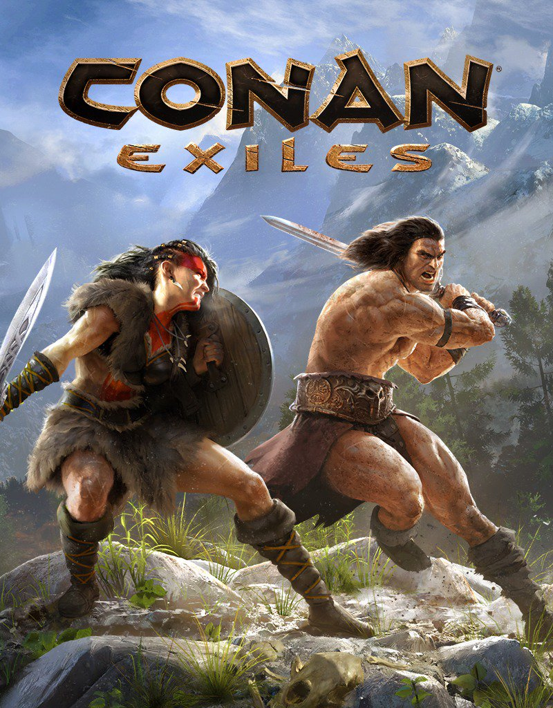 Conan exiles стим фото 104