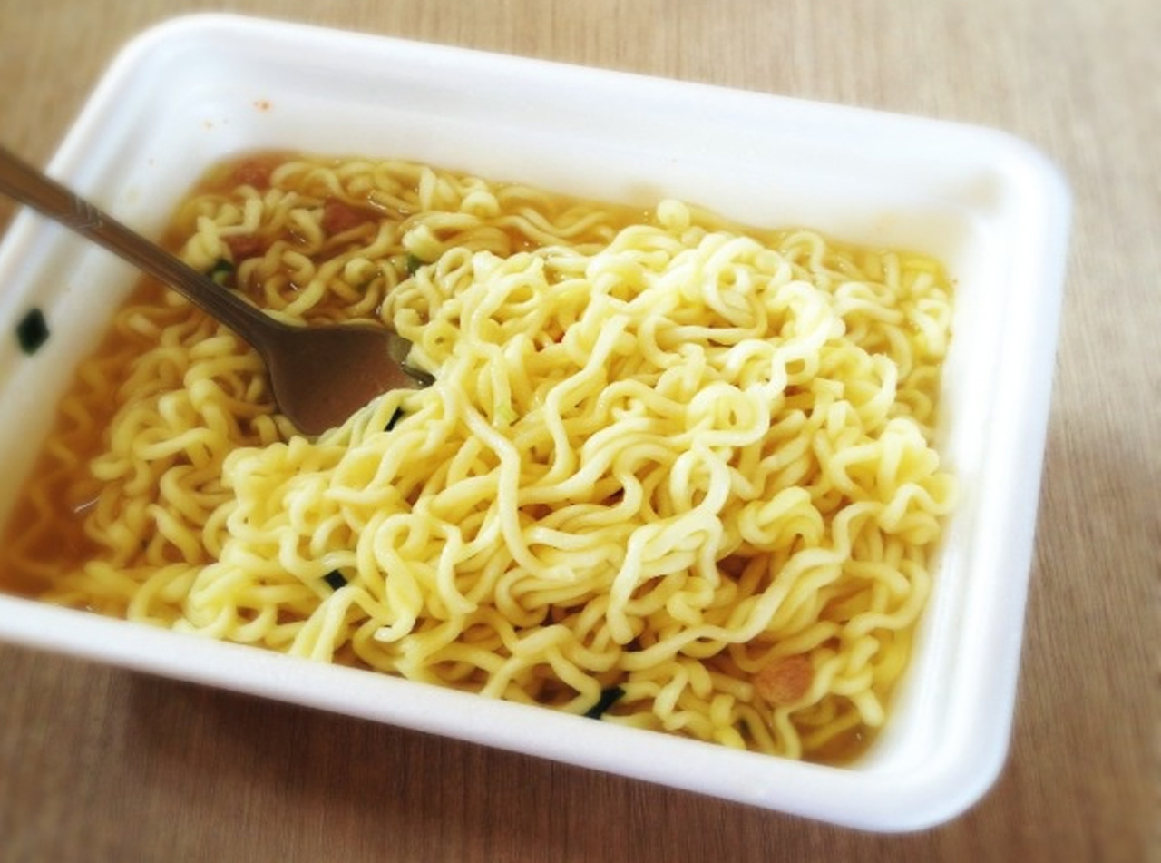 Instant Noodles лапша