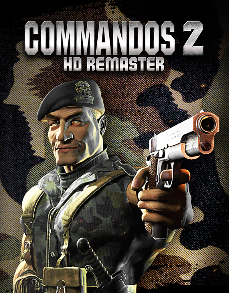 Steam commandos 2 hd remaster фото 13