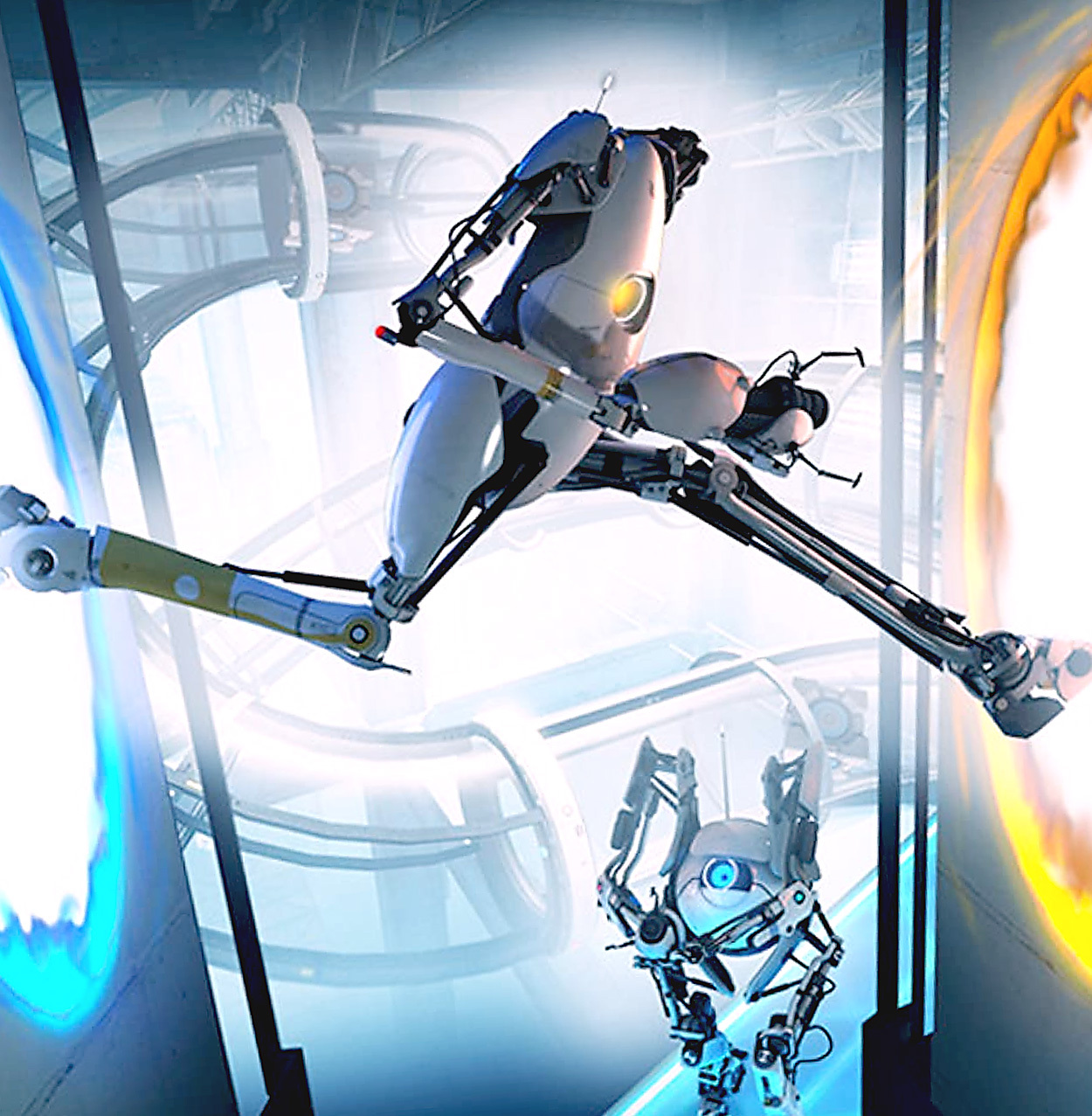 Portal 2 и  3 игры дают бесплатно и навсегда | Gamebomb