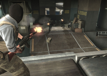 Скриншот Counter-Strike: Global Offensive