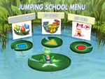 Konami Kids Playground: Frogger Hop, Skip &amp; Jumpin' Fun