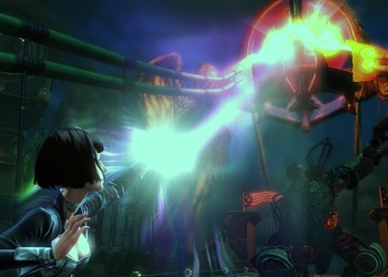 В BioShock Infinite не будет поддержки Move чтобы не "обманывать" геймеров