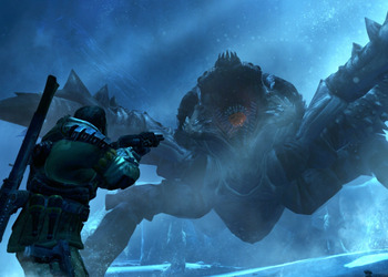 Игра Lost Planet 3 появится на свет в конце июня