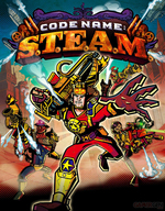 Code Name: S.T.E.A.M.