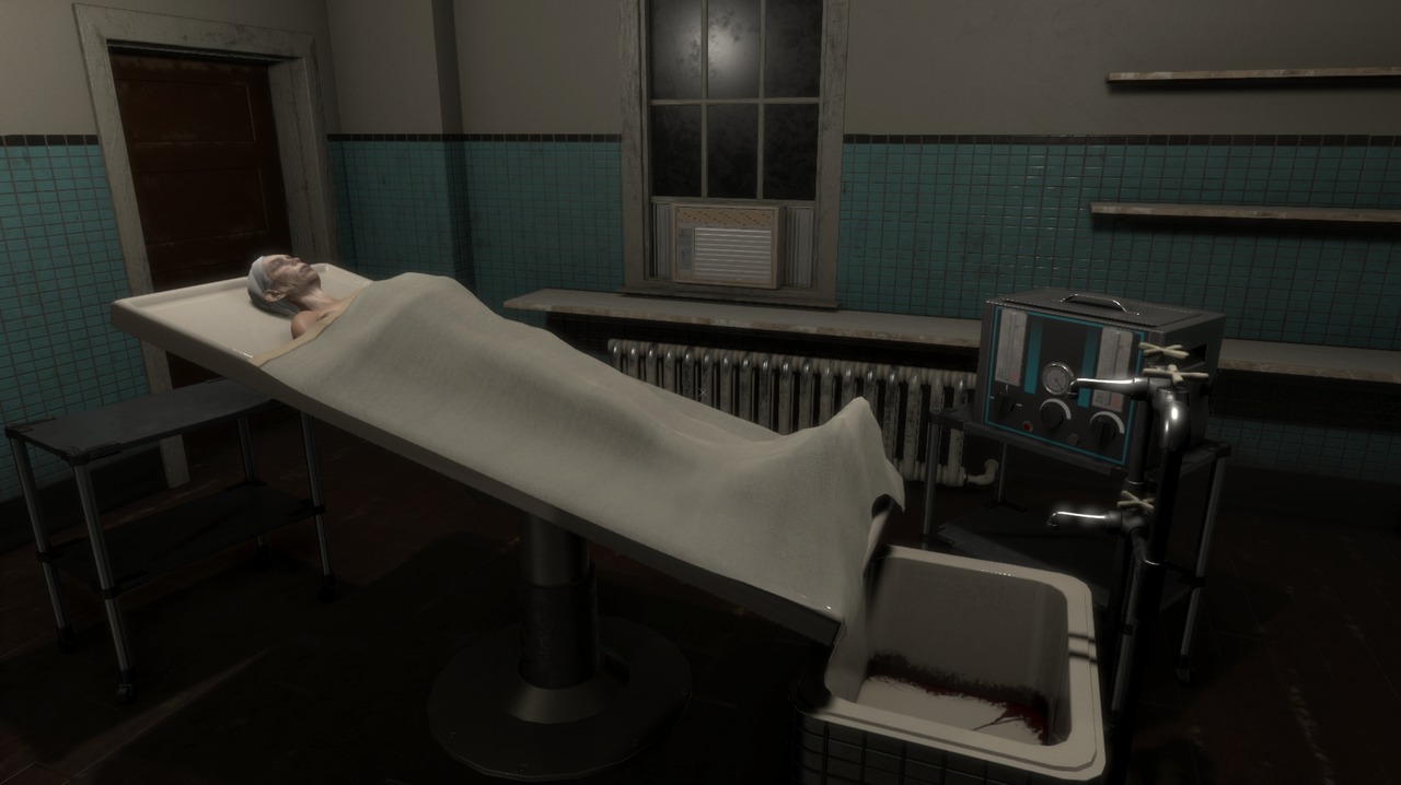 The Mortuary Assistant - дата выхода, оценки, системные требования,  официальный сайт | Gamebomb.ru