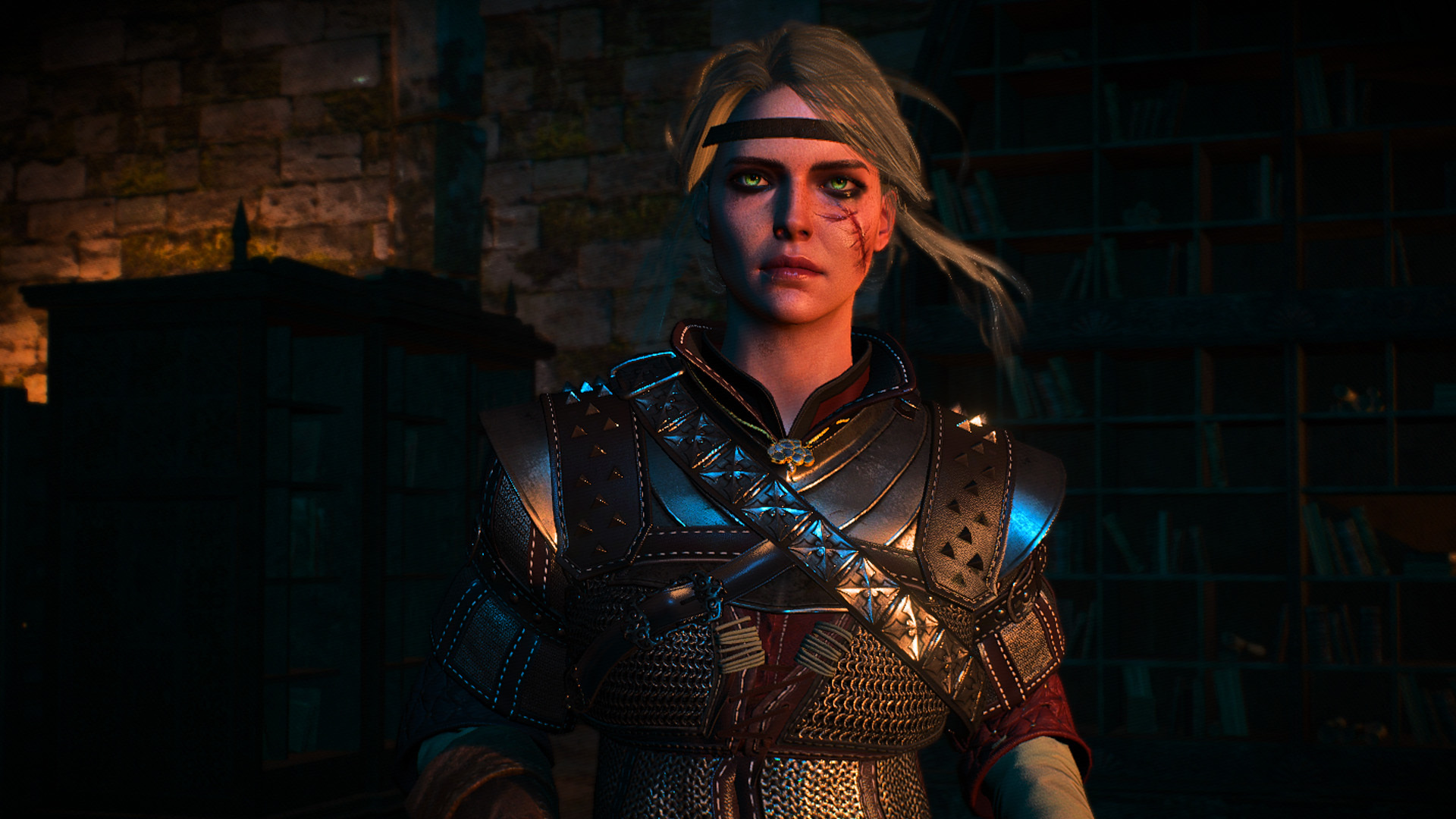 The witcher 3 witcher gear фото 87