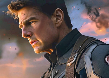 Новый Капитан Америка засвечен в новом фильме Marvel на свежих кадрах