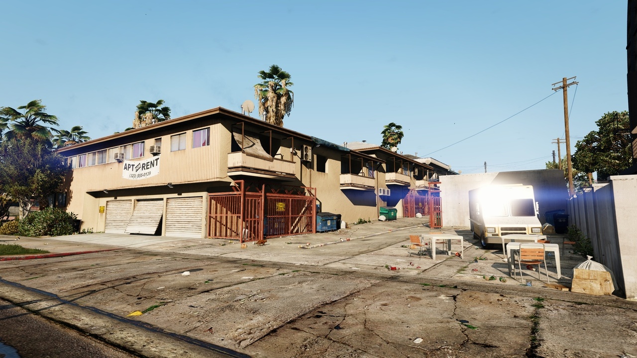 Real architecture gta 5 фото 112