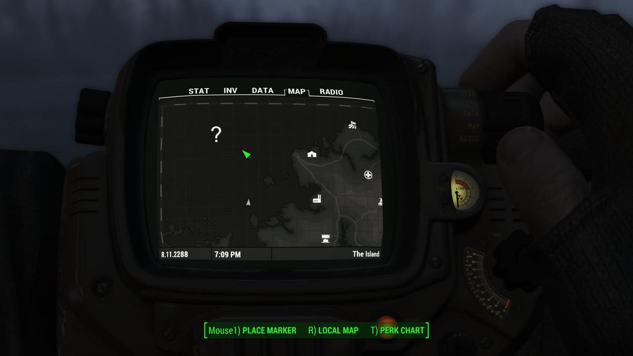 Fallout 4 дирижабль где находится фото 36