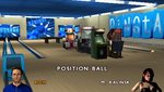 Arcade Air Hockey &amp; Bowling