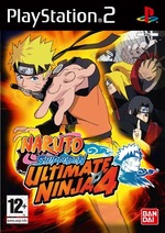 Ultimate Ninja 4: Naruto Shippuden