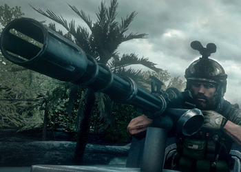 ЕА представила мультиплеер игры Medal of Honor: Warfighter