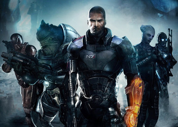 Сценарист экранизации Mass Effect назвал написание сценария слишком сложным занятием