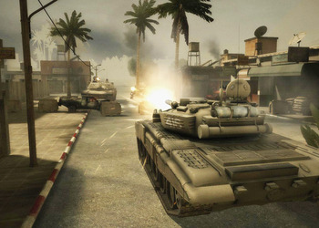 Battlefield Play4Free перешла на стадию открытого бета тестирования