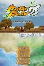 Monster Rancher DS