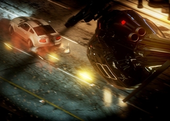 EA представила публике Need for Speed The Run