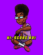 Hi-Score Boi