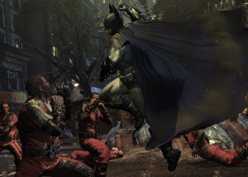 Новый патч для РС версии игры Batman: Arkham City не рекомендуется для использования на 32-битных версиях Windows