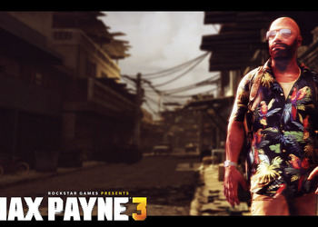 Релиз РС версии игры Max Payne 3 состоялся!