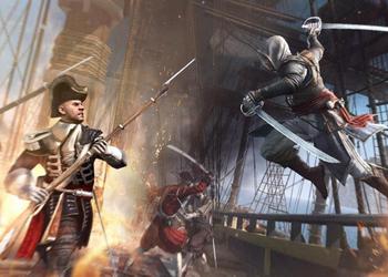 В сети появилась новая информация об игре Assassin's Creed IV: Black Flag
