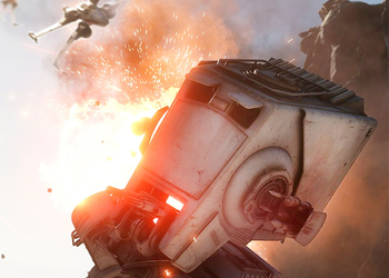 Компания EA показала первое видео геймплея PC версии игры Star Wars: Battlefront