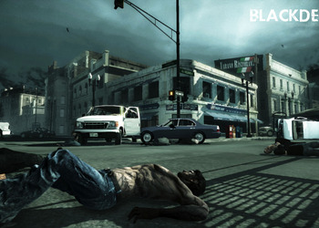 Независимая студия разработчиков представила новую игру - ужастик Black Death