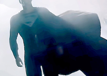 Генри Кавилл в роли Супермена появился в новом видео