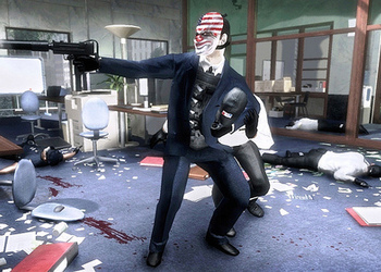 Анонсирована дата релиза PS3 версии игры Payday: The Heist