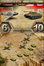 Panzer Tactics DS