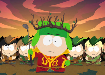 Скриншот  South Park: The Stick of Truth