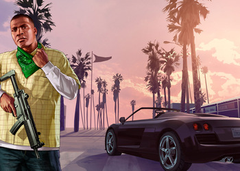 Скриншот Grand Theft Auto V