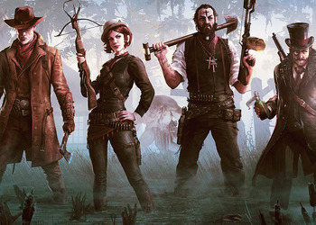 Компания Crytek анонсировала кооперативную игру Hunt: Horrors of the Gilded Age