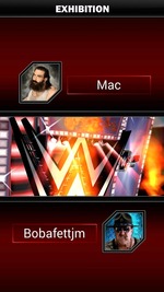 WWE SuperCard