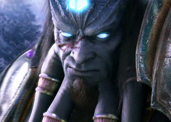 Скриншот World of Warcraft: Warlords of Draenor