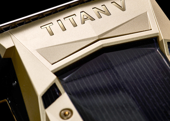 На самой мощной видеокарте в мире Nvidia TITAN V запустили самые популярные игры и сравнили