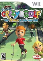 Kidz Sports: Crazy Golf