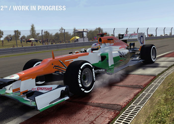 Разработчики рассказали об усовершенствованиях в новом сезоне игры F1 2012