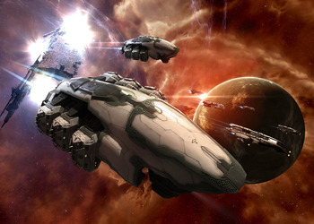Ущерб от последней космической битвы в игре EVE Online оценили в 330 тысяч долларов США