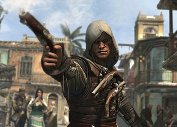 Новый трейлер для Assassin's Creed IV: Black Flag рассказывает о технологиях РС версии игры