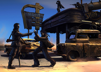 Продолжение первой постапокалиптической игры, Wasteland 2 бьет рекорды продаж