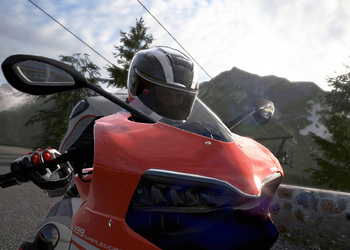 Компания Bandai Namco анонсировала новую игру Ride